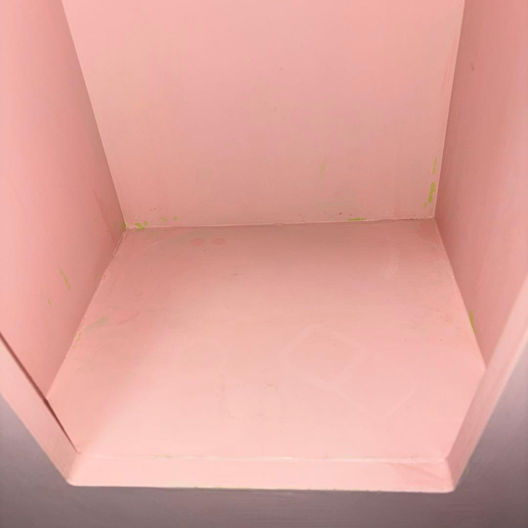 チェコ ヴィンテージ コンソール ベッドサイドテーブル