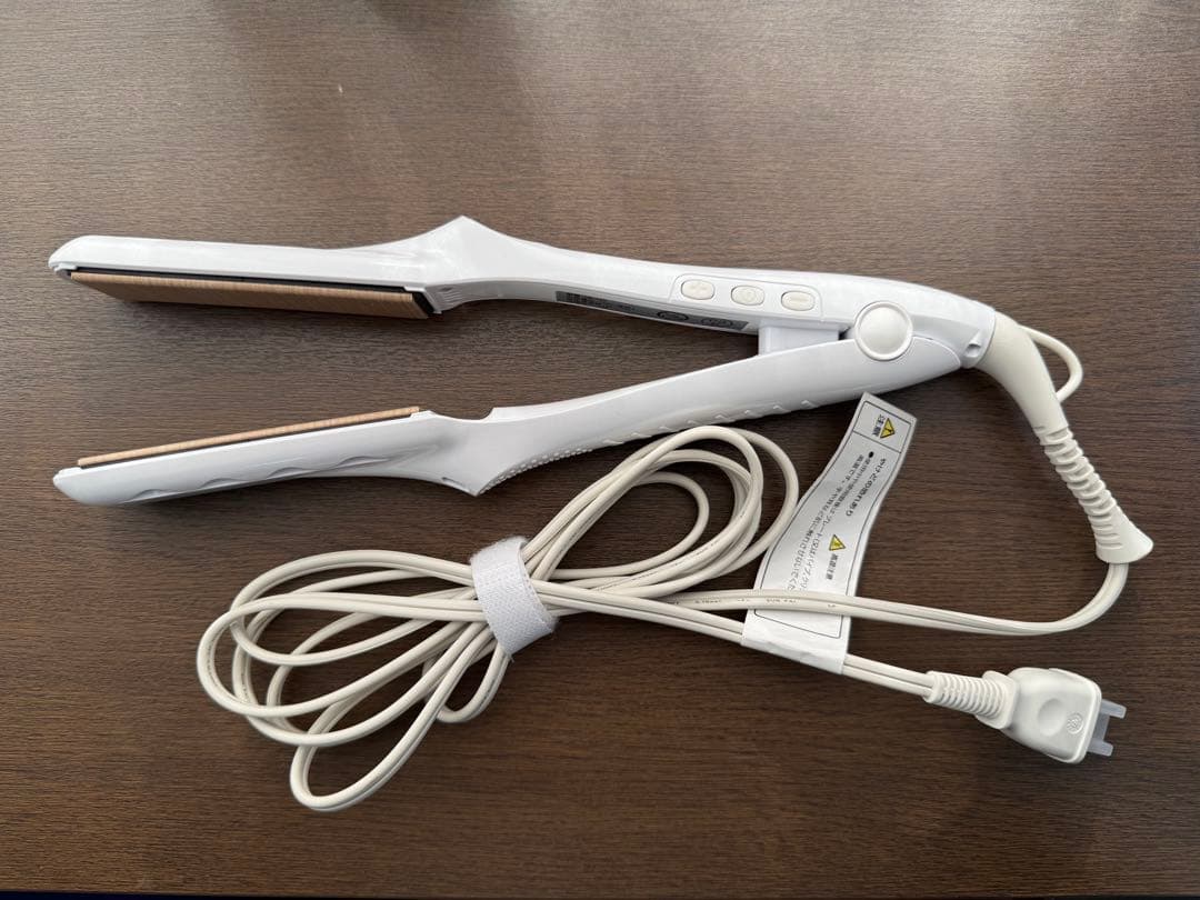 KINUJO ストレートヘアアイロン 絹女