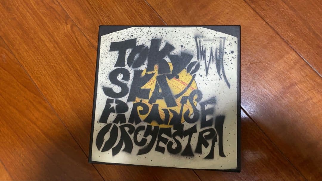 東京スカパラ EPアナログレコード4枚BOX - 奥田民生チバユウスケ田島貴男