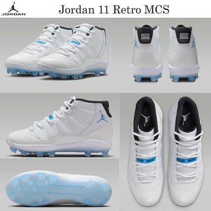 NIKE ジョーダン Jordan 11 スパイク 野球 27