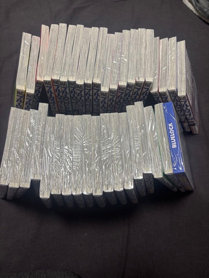 【新品、未開封】ブルーロック 全巻セット 特装版1つ付き