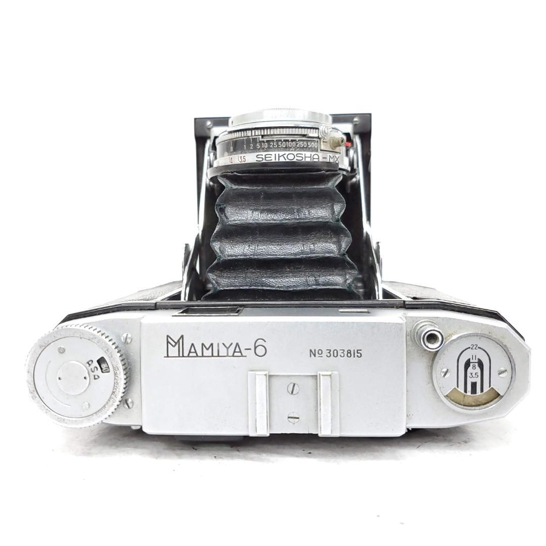 【動作確認済】 MAMIYA 6 F0314-131-4x p