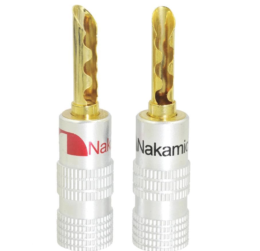 5500αゾノトーンZONOTONEスピーカーケーブル　63cm 2本