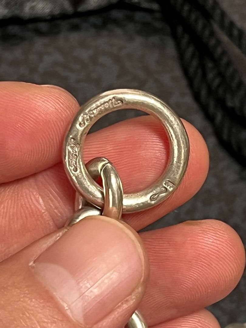 wakan silver smith ネックレス