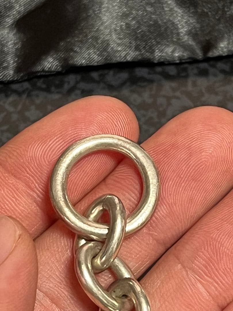 wakan silver smith ネックレス