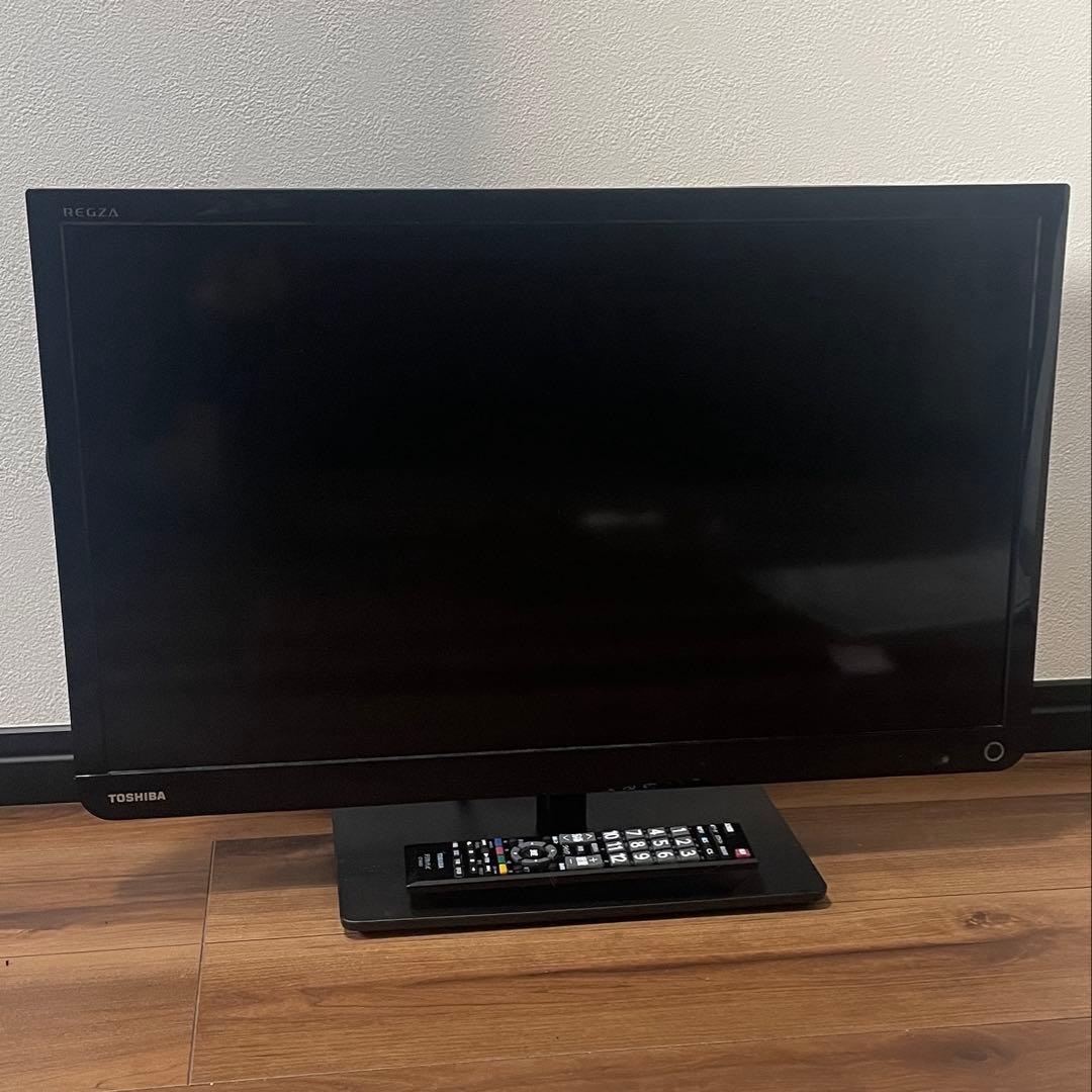 東芝 REGZA 23インチ液晶テレビ 23S8
