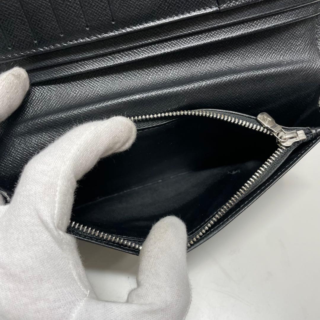 ミ*ド様 LOUIS VUITTON ダミエグラフィット　長財布