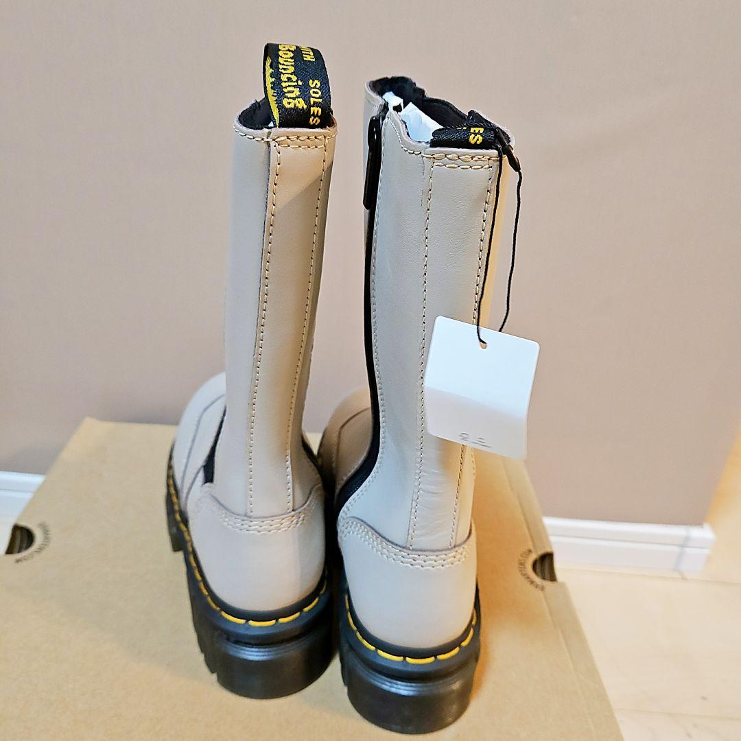【新品タグ付】【Dr.Martens】Audrick Chelsea Tal　M