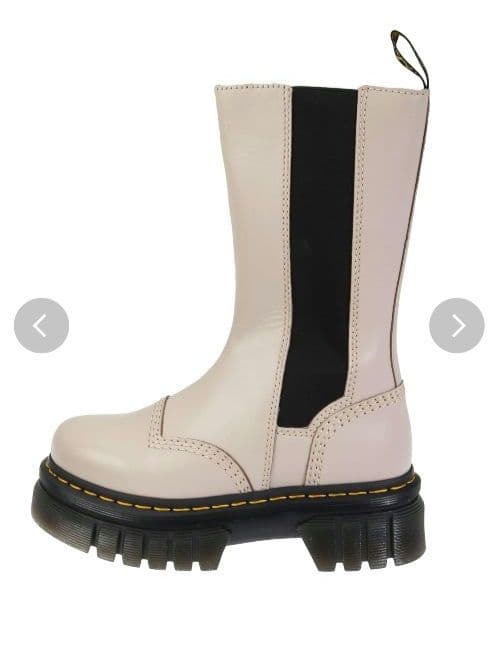 【新品タグ付】【Dr.Martens】Audrick Chelsea Tal　M