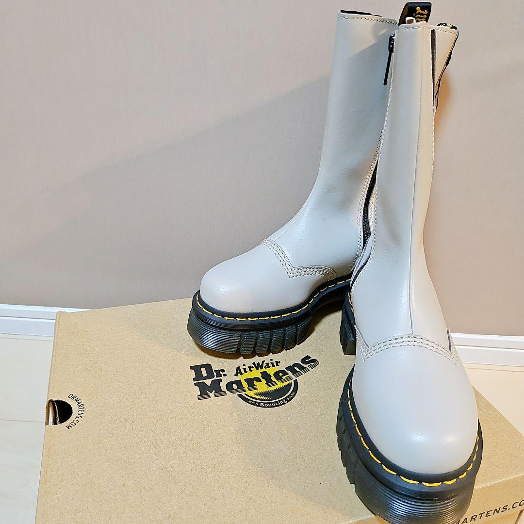 【新品タグ付】【Dr.Martens】Audrick Chelsea Tal　M