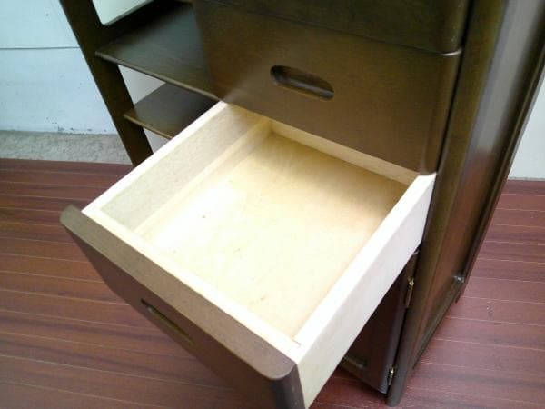 カリモク スリッパラック キャビネット 電話台 karimoku