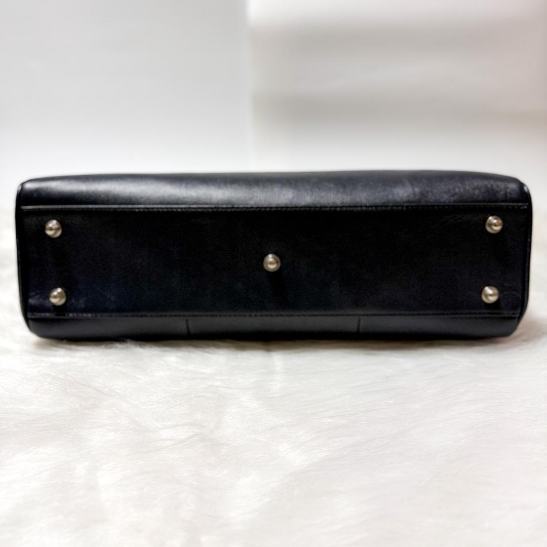 【美品】FUJITAKA フジタカ オーブ 防水 大容量 ビジネスバッグ