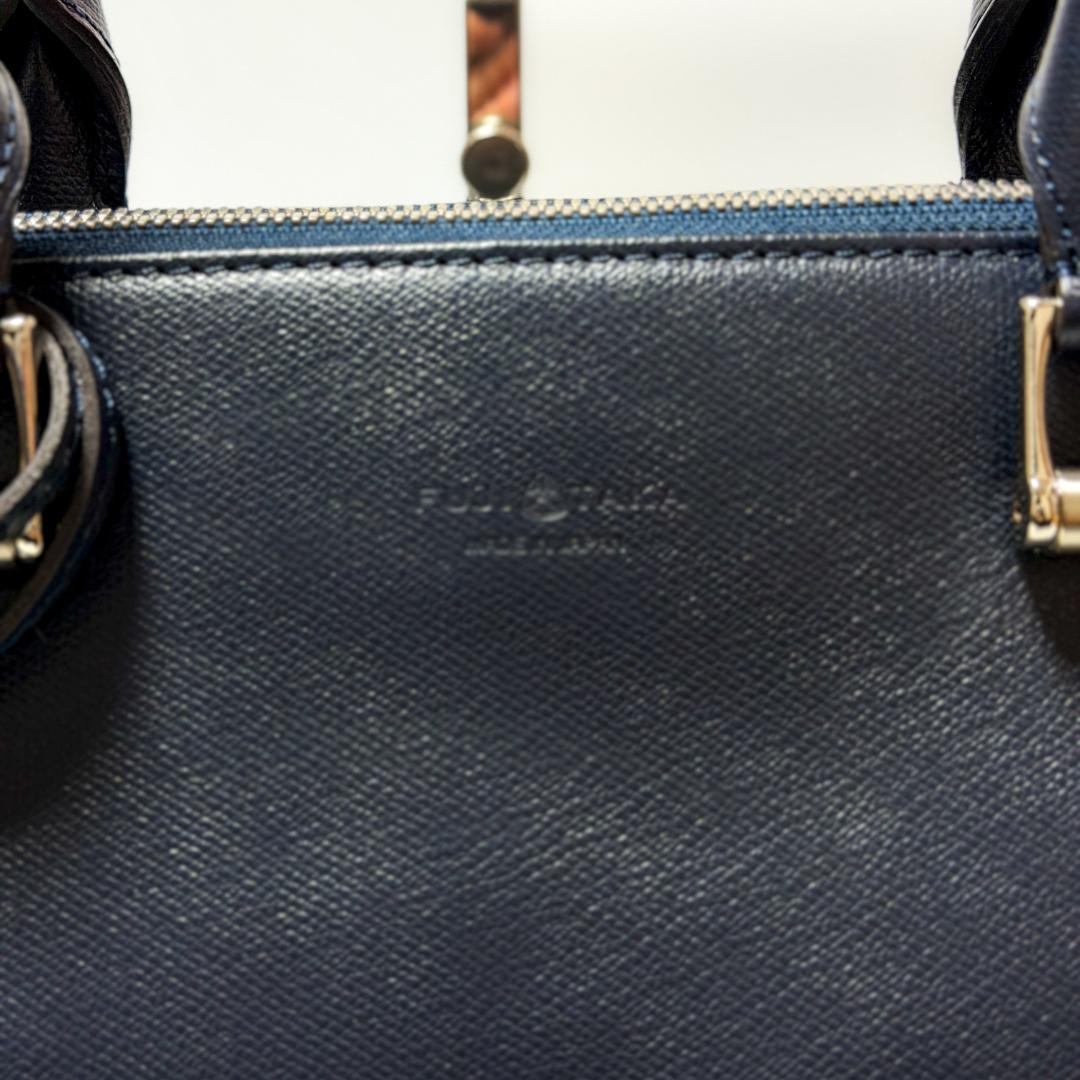 【美品】FUJITAKA フジタカ オーブ 防水 大容量 ビジネスバッグ