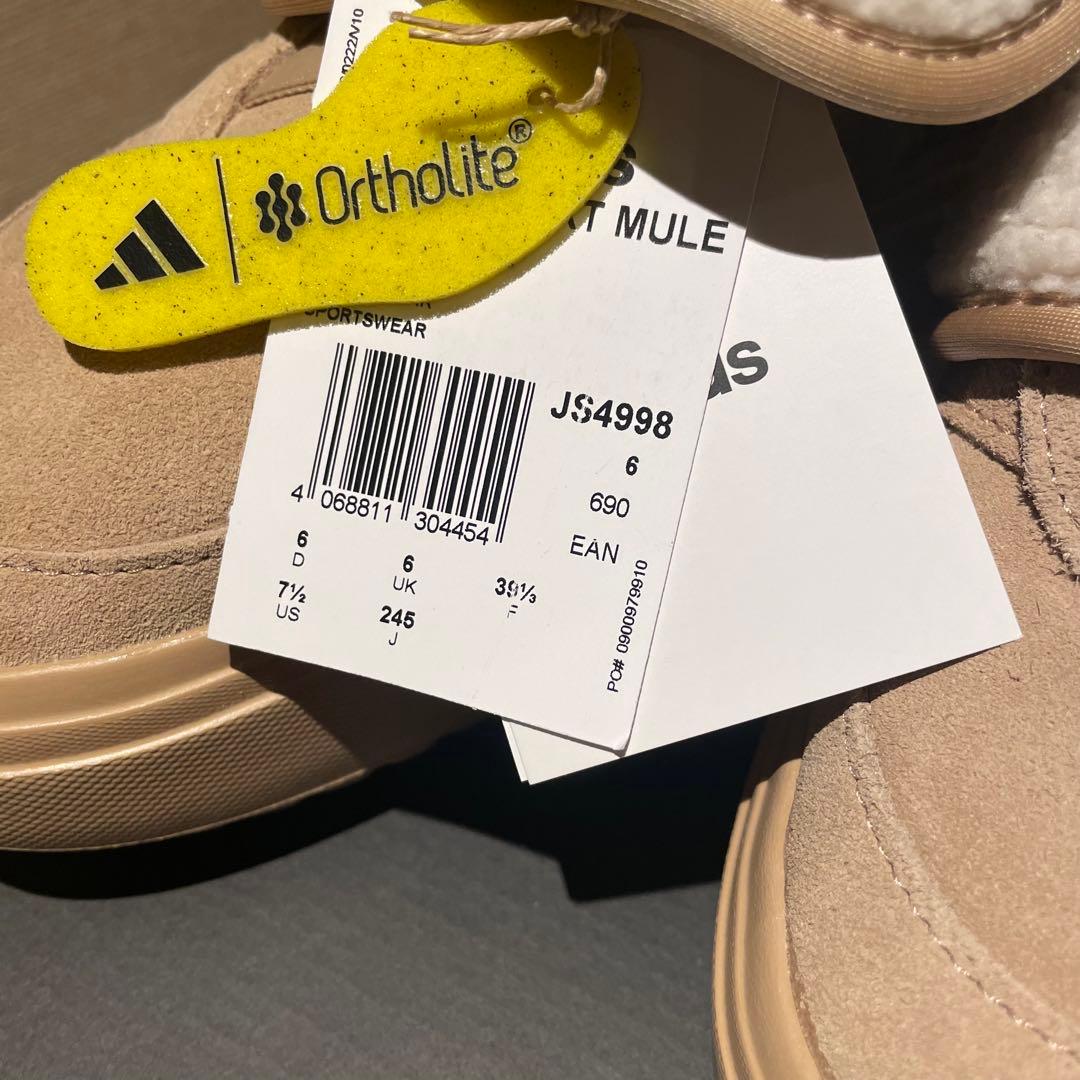 大人気⭐︎グランドコートミュール　Grand Court Mule 24.5 新品