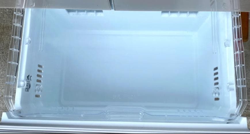 東芝 ノンフロン冷凍冷蔵庫 GR-R460FH(EC) 2019年製　462L