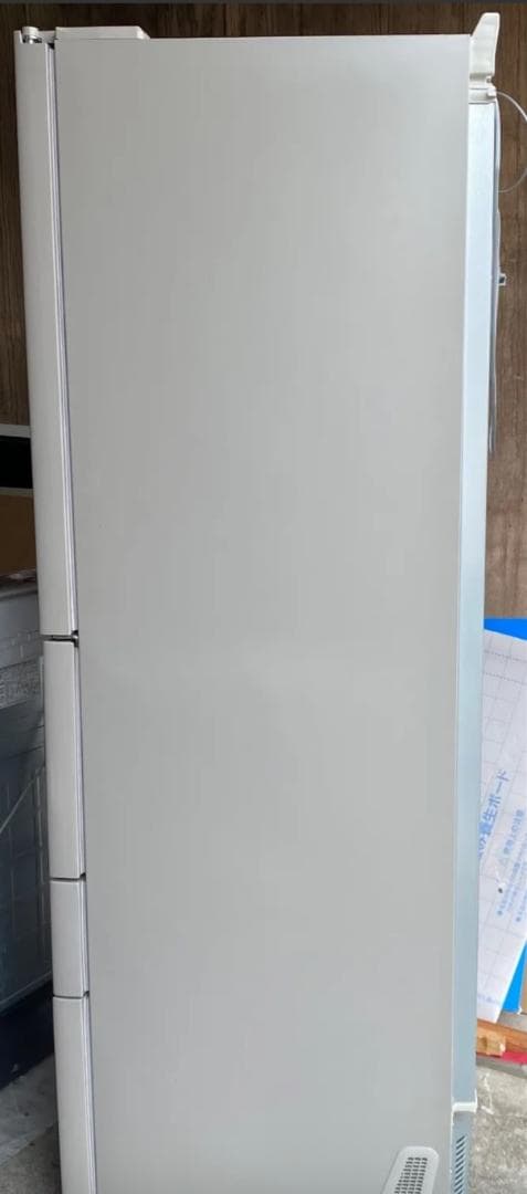 東芝 ノンフロン冷凍冷蔵庫 GR-R460FH(EC) 2019年製　462L