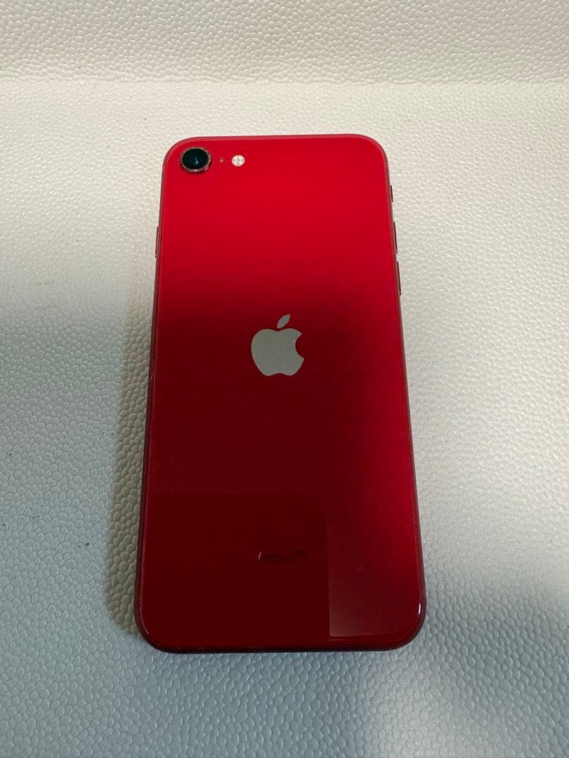 iPhone SE (第2世代) PRODUCT(RED) 本体