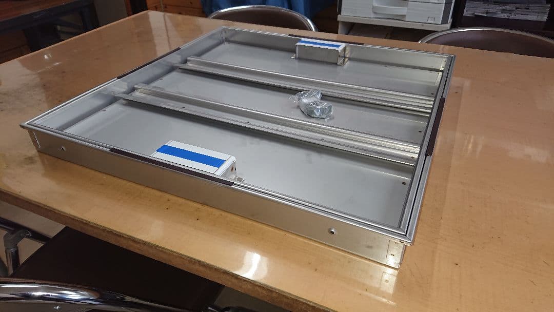 ♻️ 　中部 MS-1-M-600 フロアーハッチ (モルタル用)