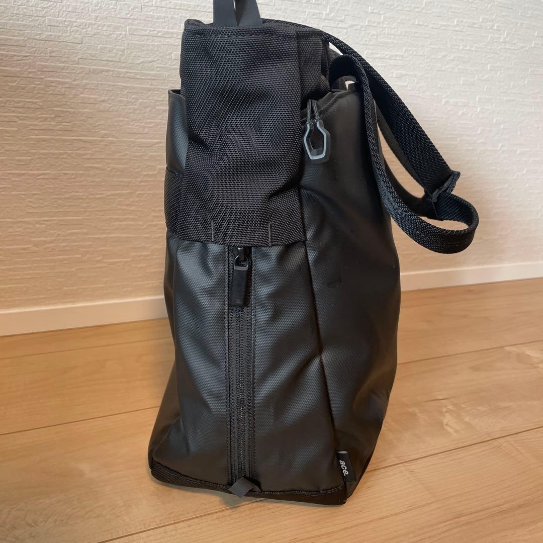 ace. エース　ラグレンティスビズ　トートバッグ A4 14インチPC