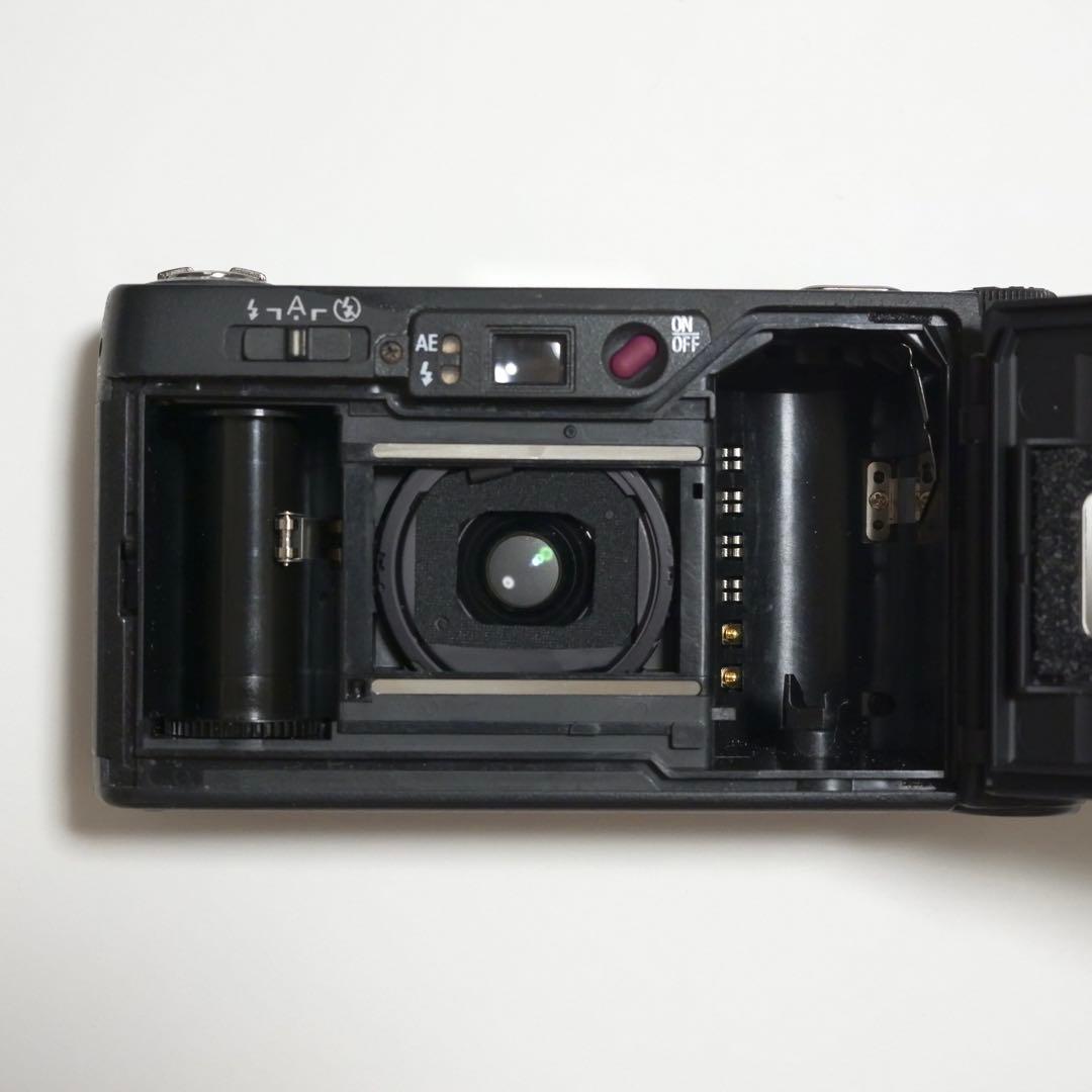 【完動品・付属品多数】RICOH GR1v コンパクトフィルムカメラ