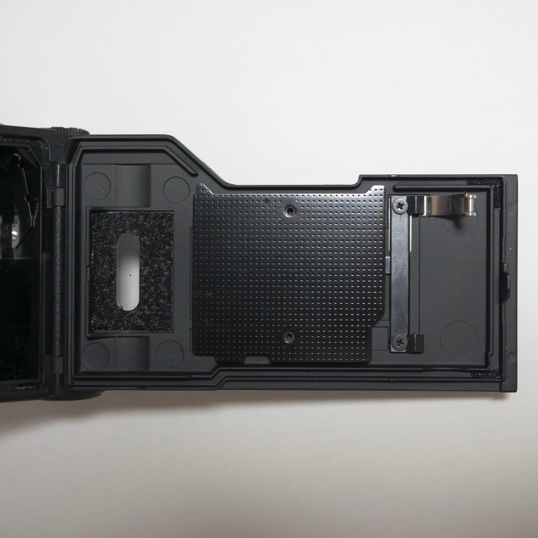 【完動品・付属品多数】RICOH GR1v コンパクトフィルムカメラ