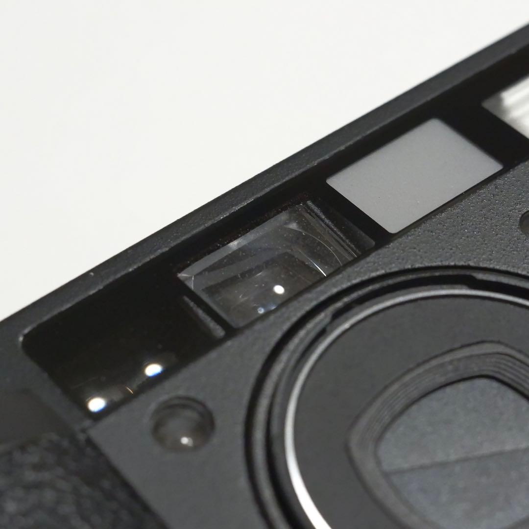 【完動品・付属品多数】RICOH GR1v コンパクトフィルムカメラ