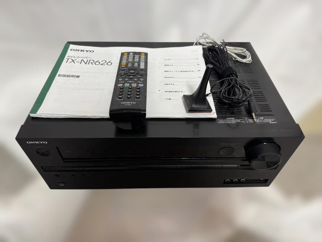 ONKYO オンキョー7.1chシステム