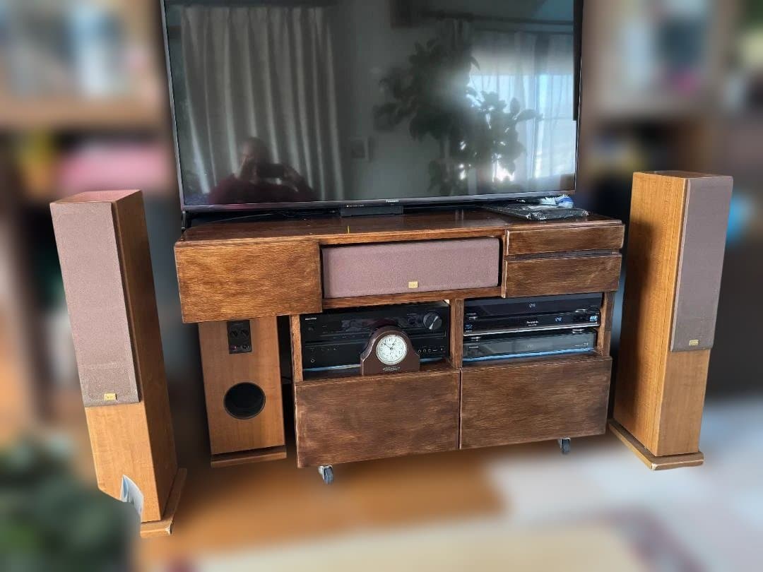 ONKYO オンキョー7.1chシステム