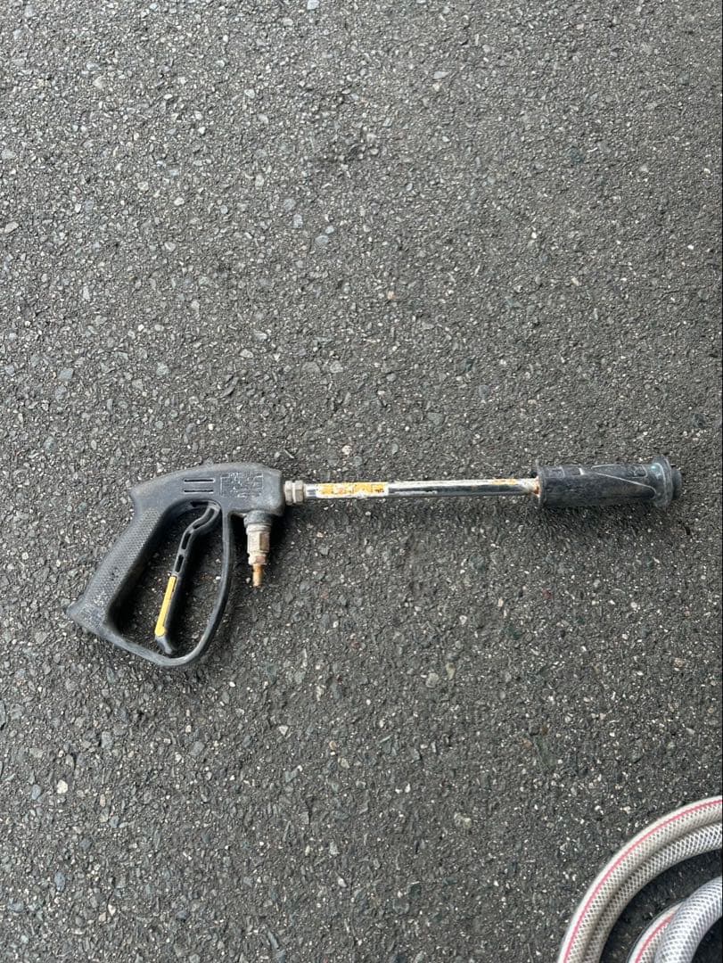 鶴見電動洗浄機HPJ-140-1 100V 50Hz 1.1馬力