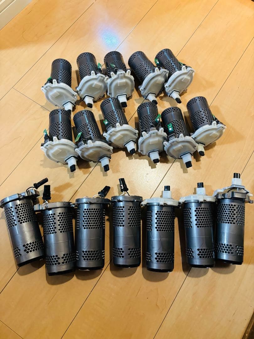 ジャンク ダイソン dyson V10V11純正メインモーター部 18セット