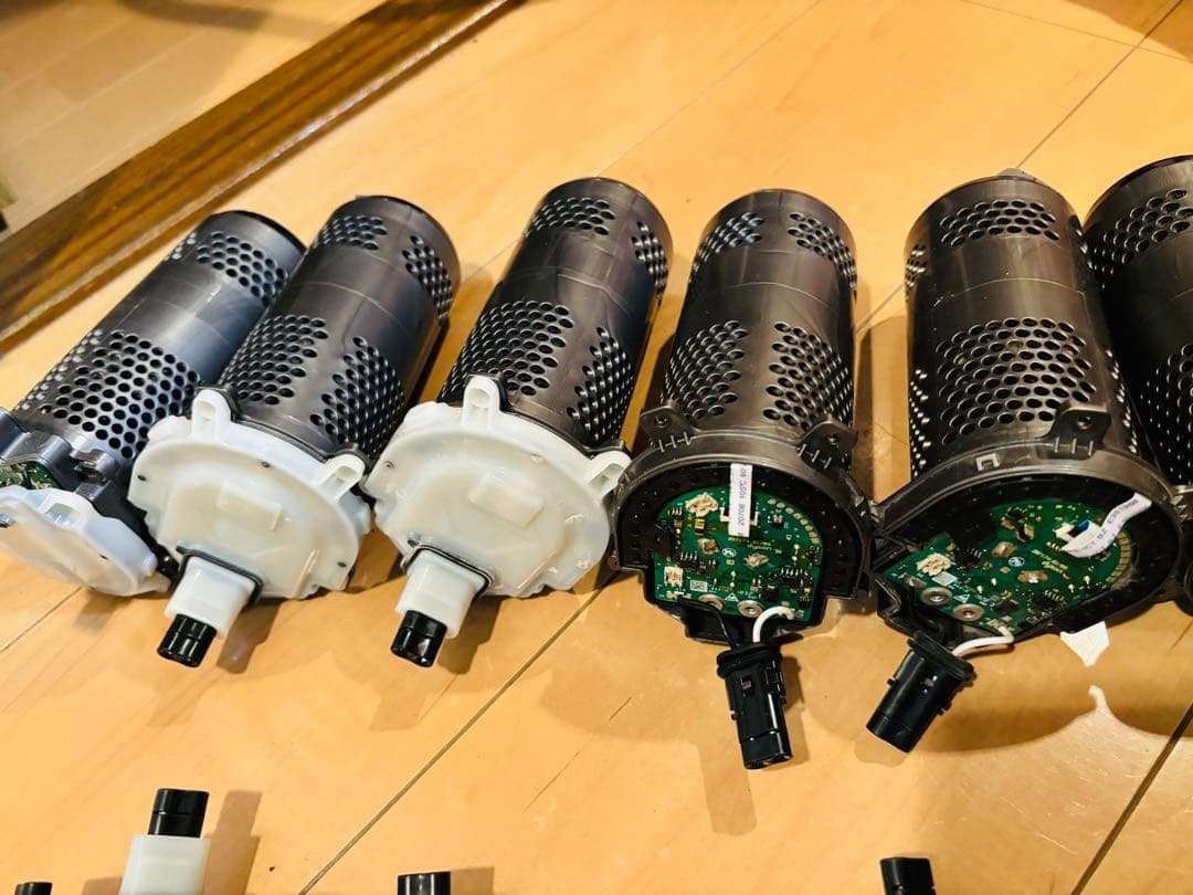 ジャンク ダイソン dyson V10V11純正メインモーター部 18セット
