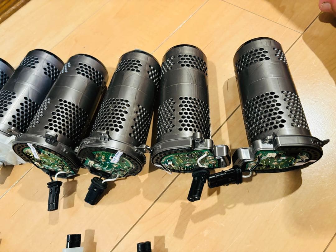 ジャンク ダイソン dyson V10V11純正メインモーター部 18セット