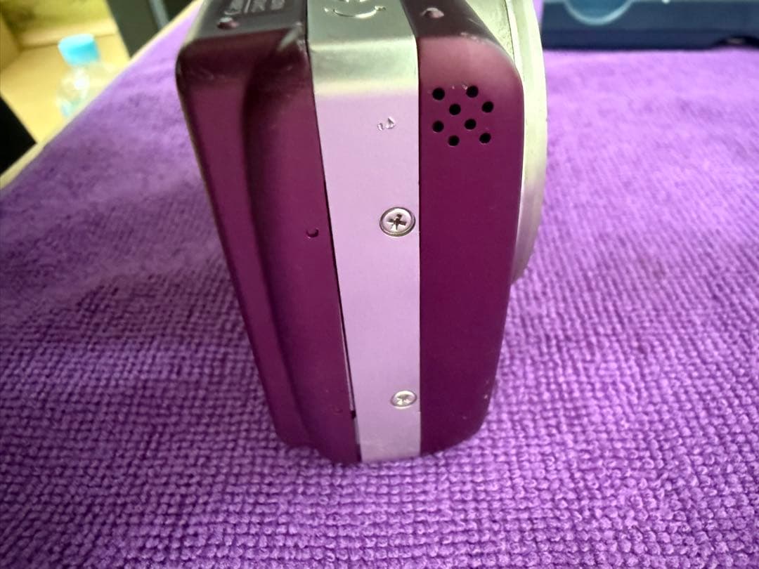 Canon PowerShot SX200 IS コンパクトデジタルカメラ