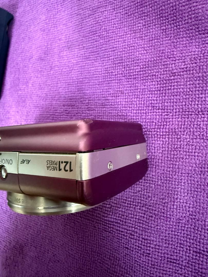 Canon PowerShot SX200 IS コンパクトデジタルカメラ