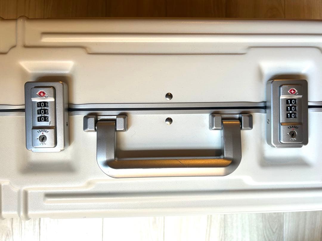 りほ様【極美品】ランバン スーツケース