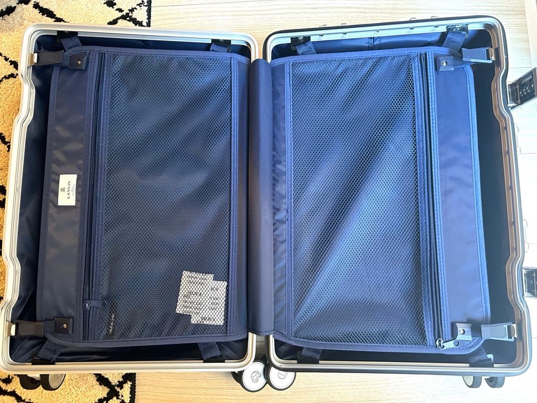 りほ様【極美品】ランバン スーツケース