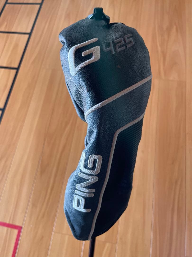 PING G425 MAX 7W TENSEI CK80 TX レフティ
