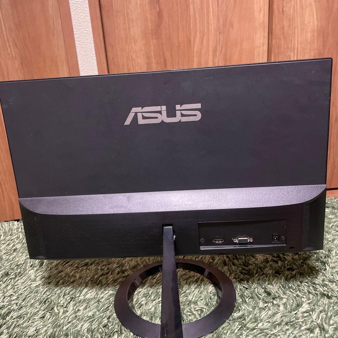 ASUS モニター
