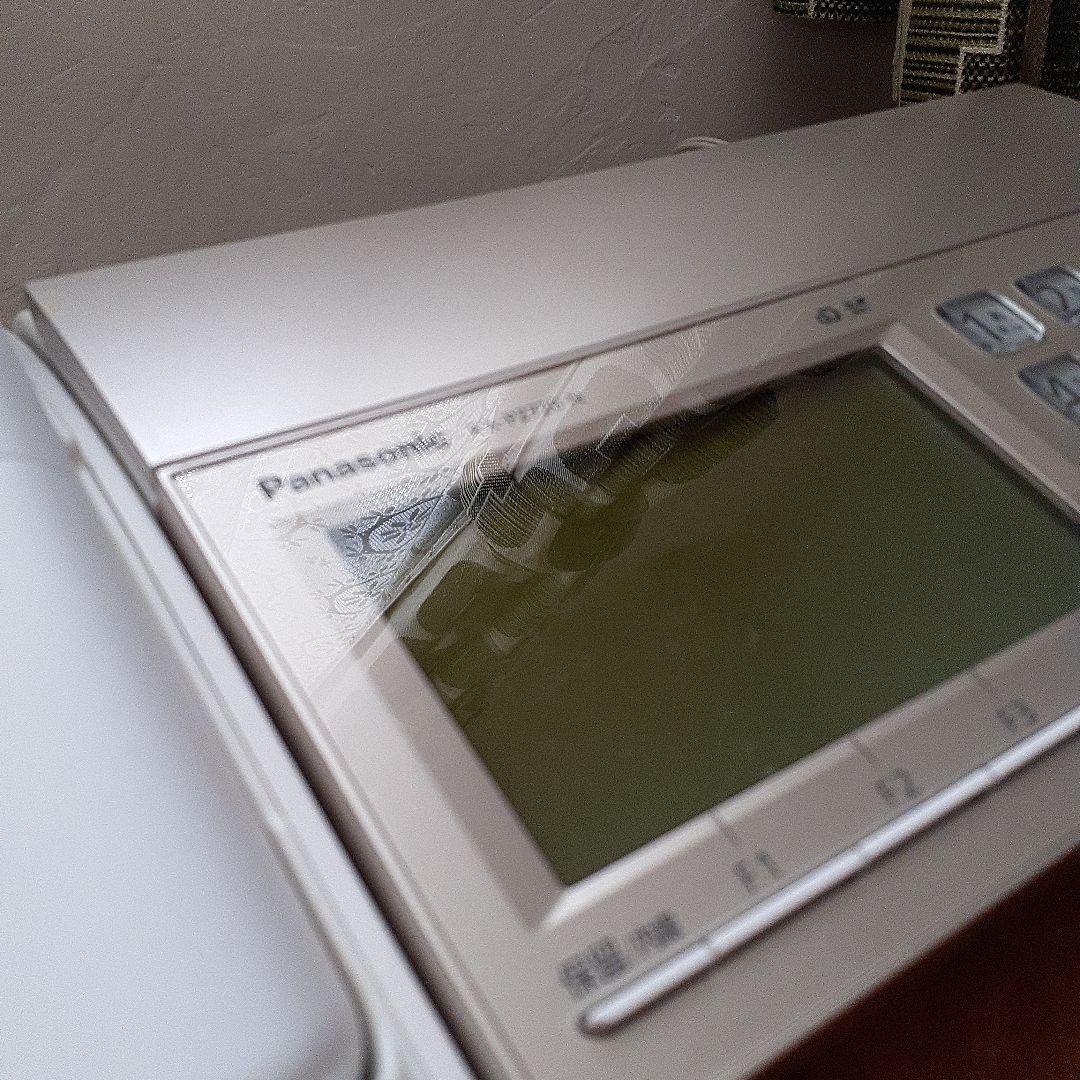 Panasonic KX-PZ720-N ファックス 電話
