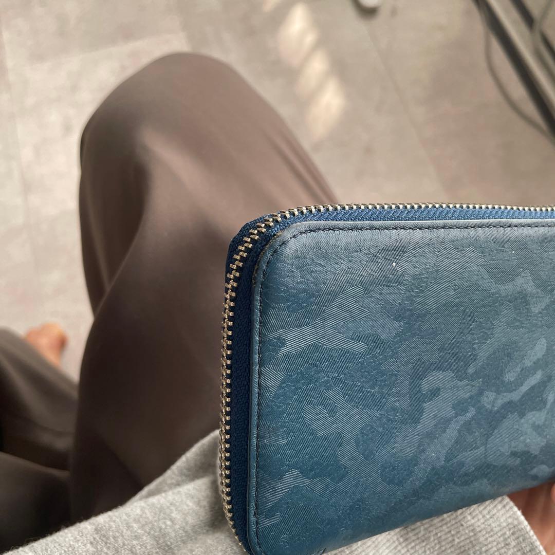 【美品】吉田カバン　ポーター　ワンダーロング