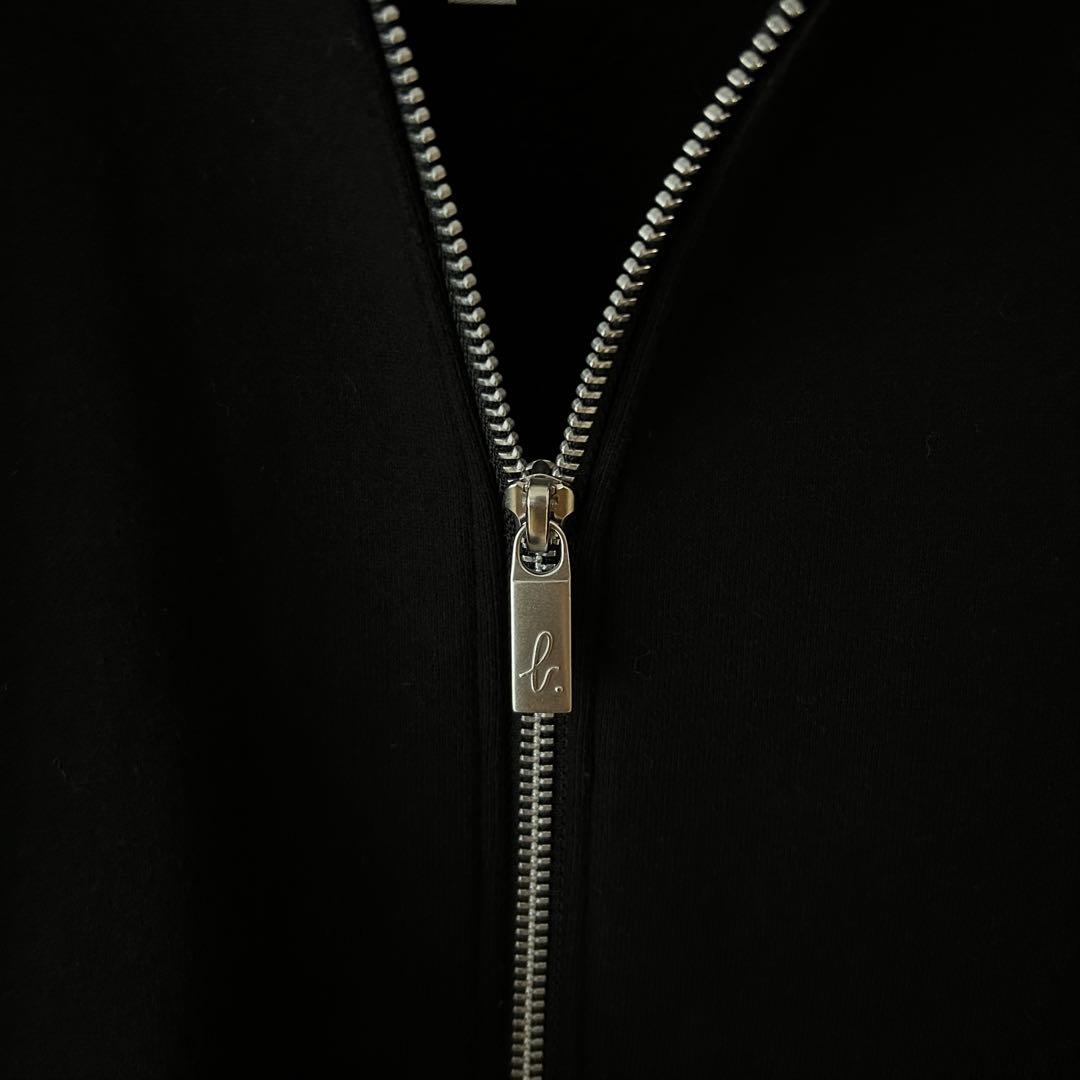 agnes b. × ADAM ET ROPE カーディガン　裏起毛