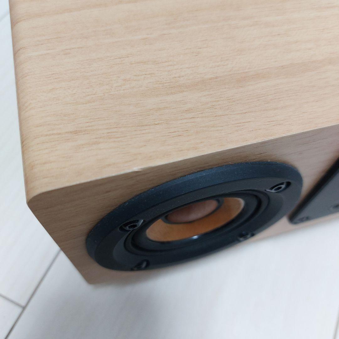 Victor EX-DM10 スピーカー Bluetooth ウッドコーン