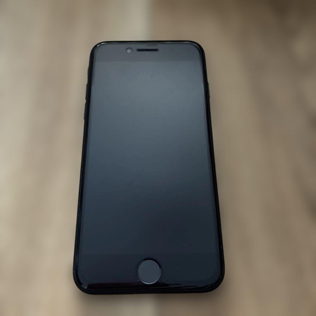 【★概要欄必読★】iPhone SE系 外箱付き【ジャンク品★ホームボタン故障】