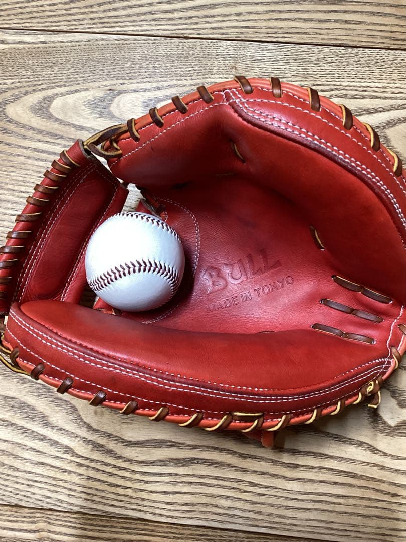 東駒 硬式野球 高校野球 BUX–15KS22 キャッチャーミット