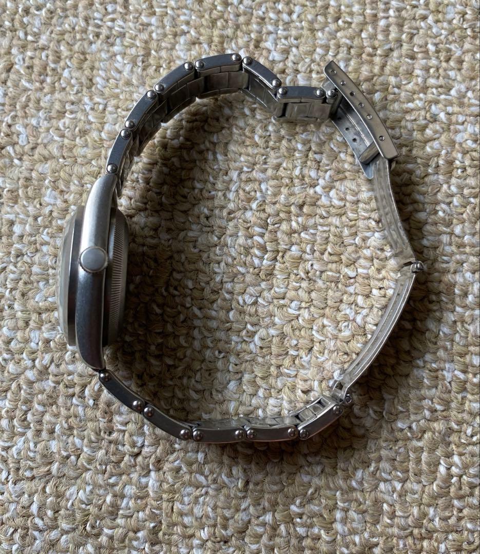 ヴァーグウオッチ　バブル