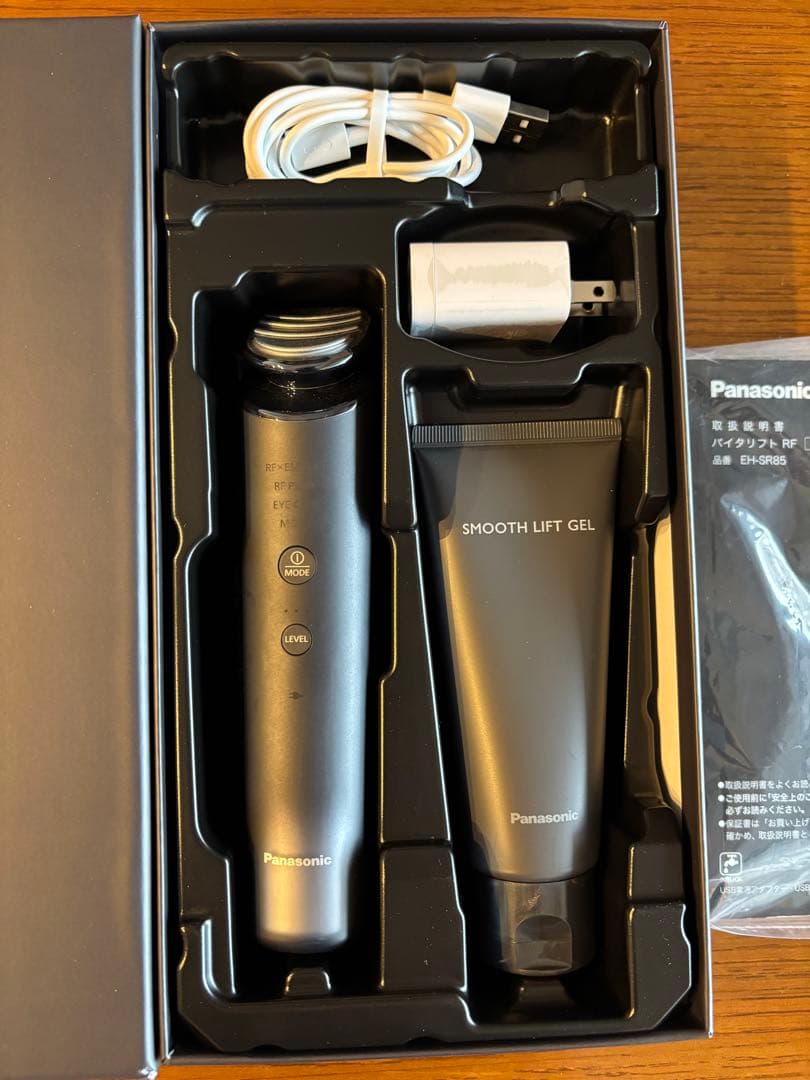 パナソニック Panasonic バイタリフトRF EH-SR85