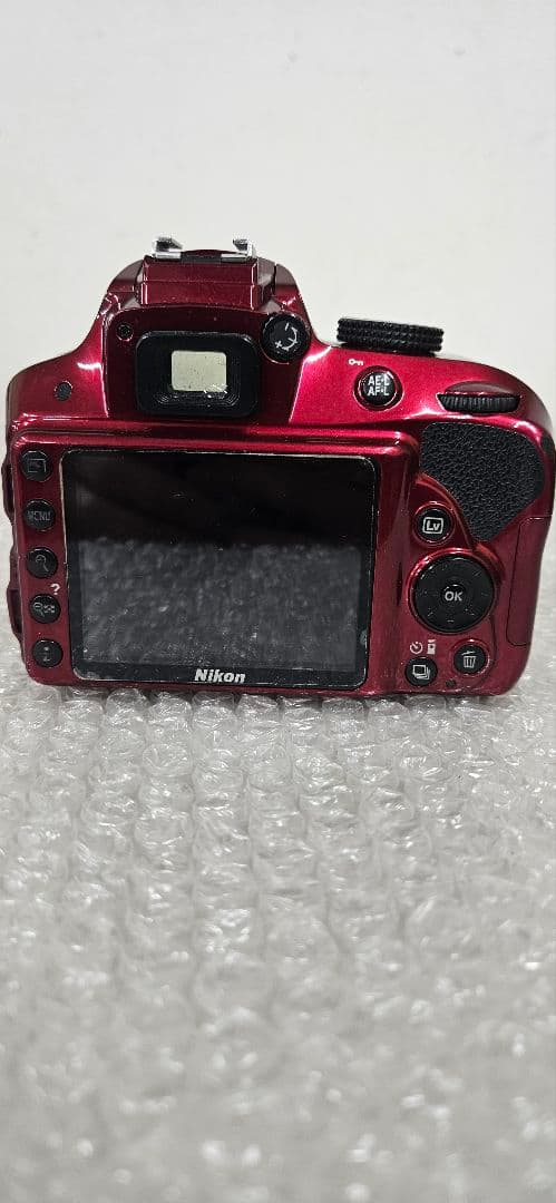 Nikon D3300　バッテリー付