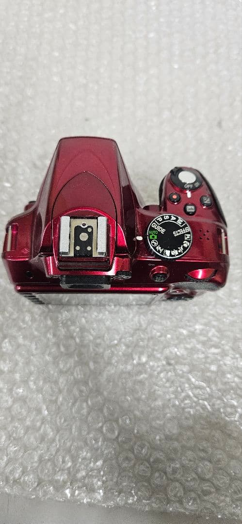 Nikon D3300　バッテリー付