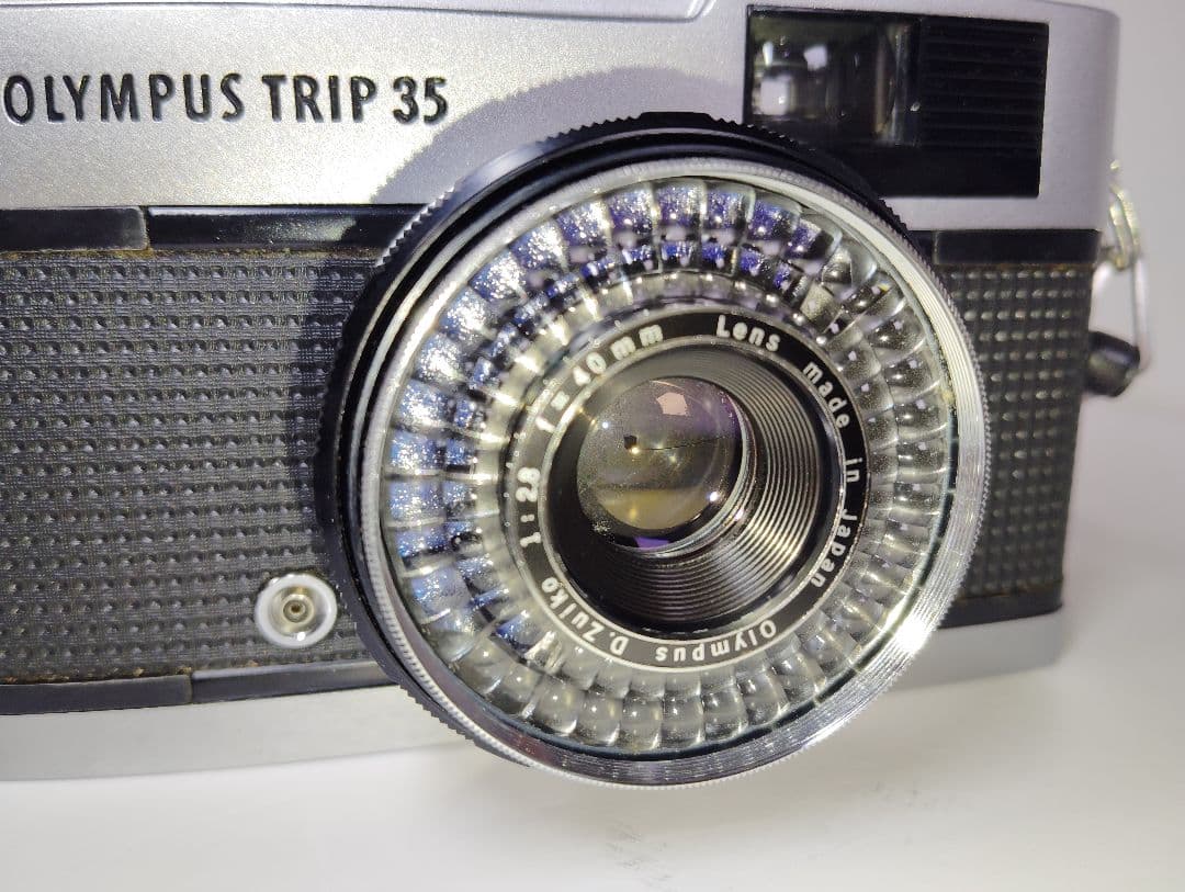 SQ315様の商品ですOLYMPUS TRIP35（動作美品）