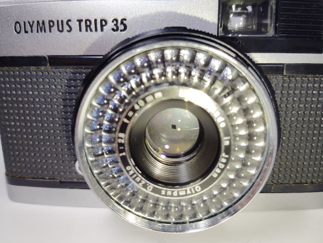 SQ315様の商品ですOLYMPUS TRIP35（動作美品）